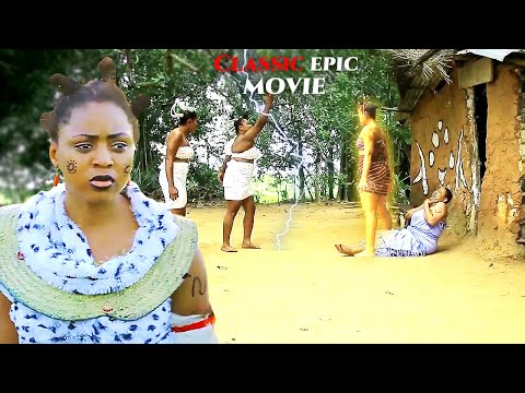 The Powerful Daughter Of The River Goddess 1 | Trending Epic Regina Daniels Movie | African Movies