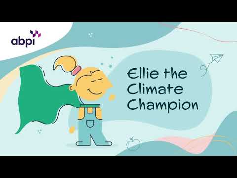 Ellie - the Climate Champion