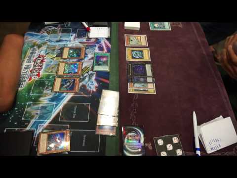 Semifinal LLDS Comic Stores Soho, Kozmo Vs Blue Eyes. (Game 2)