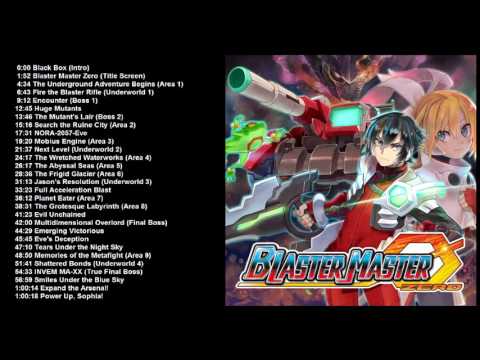 Blaster Master Zero Full OST