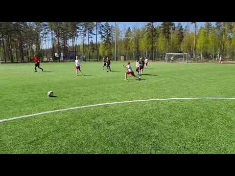 SJK Musta - FC89 Punainen