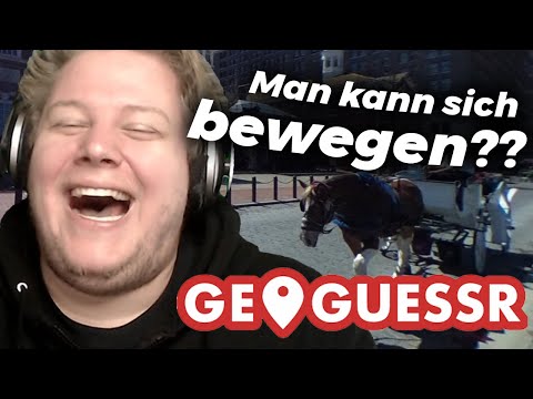 Der ABSOLUTE Tiefpunkt in Geoguessr...