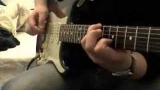 Mr Brightside - Guitar Intro/Verse/Bridge/Chorus