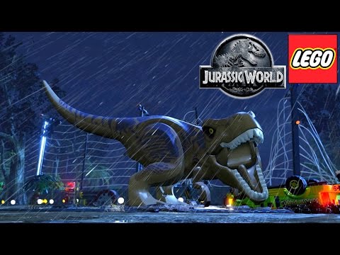 LEGO Jurassic World Xbox One