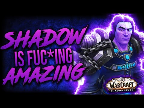 SHADOW PRIEST Shadowlands CHANGES Beta Overview