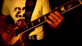 Santana - El Farol (cover; Epiphone Les Paul / Mesa Boogie Studio .22+)