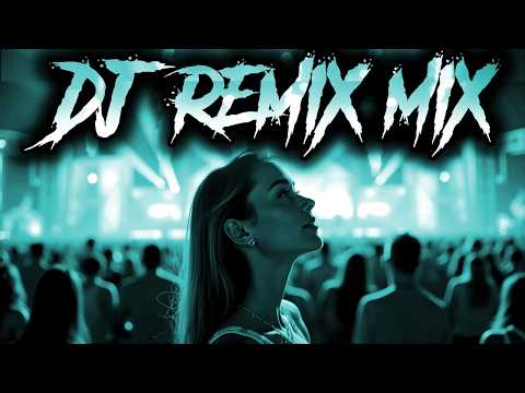 DJ REMIX SONGS 2026 | 2 HOURS NON STOP CLUB EDM PARTY DANCE MUSIC MASHUP MIX LATEST DJ MIX 2026