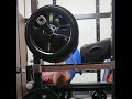 この種目で大胸筋 下部が肥大しました 160kg