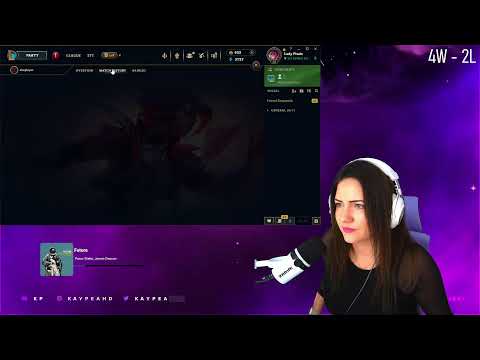 ✨ KayPea - ✨SEASON 16 PLACEMENTS 🙏 pls riot be kind 🙏 Midlane Mage Main