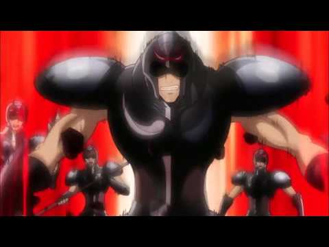 AMV alas de fuego IKKI DE FENIX