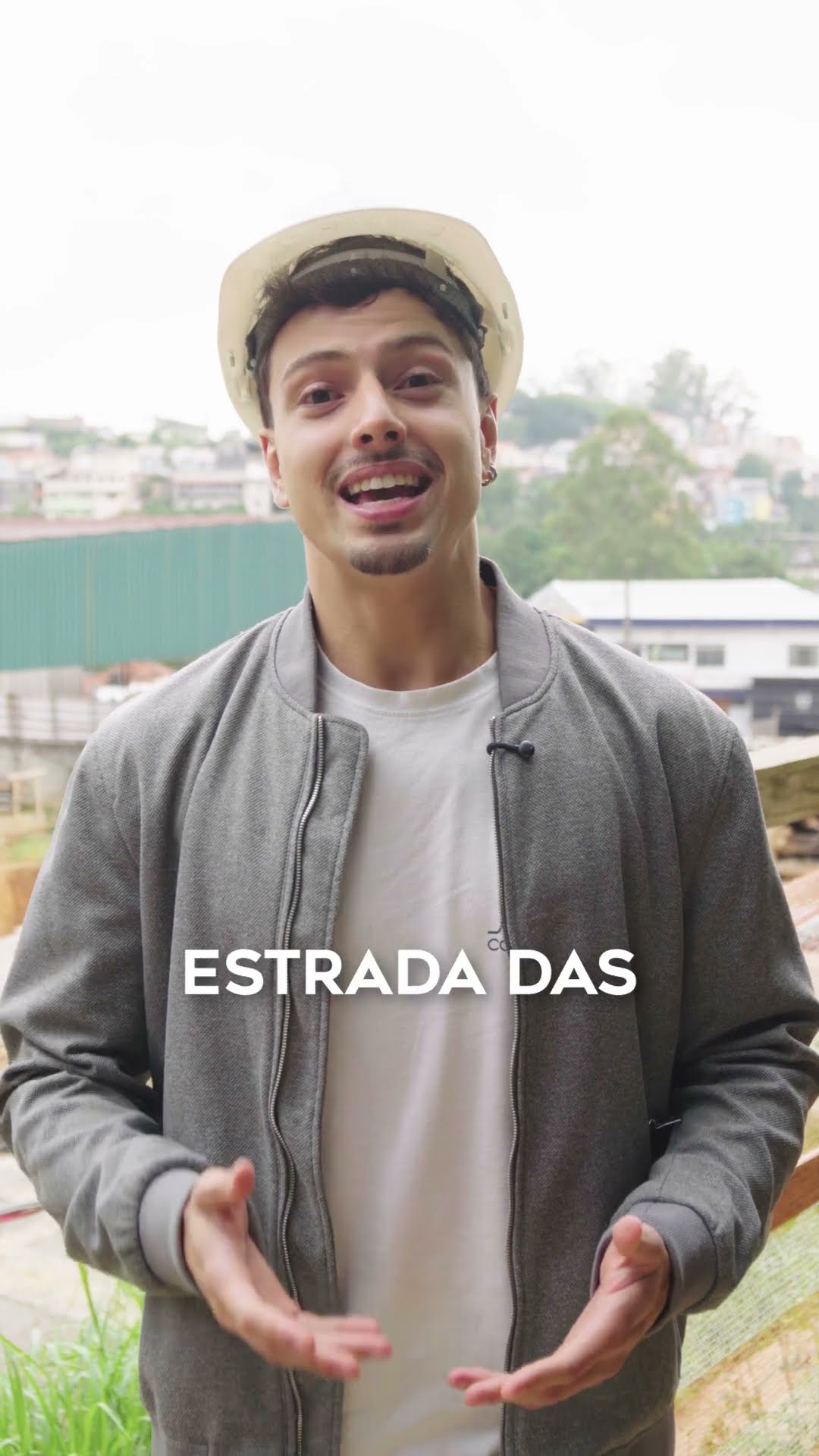 Obras Avançadas -  Icônico Jaraguá