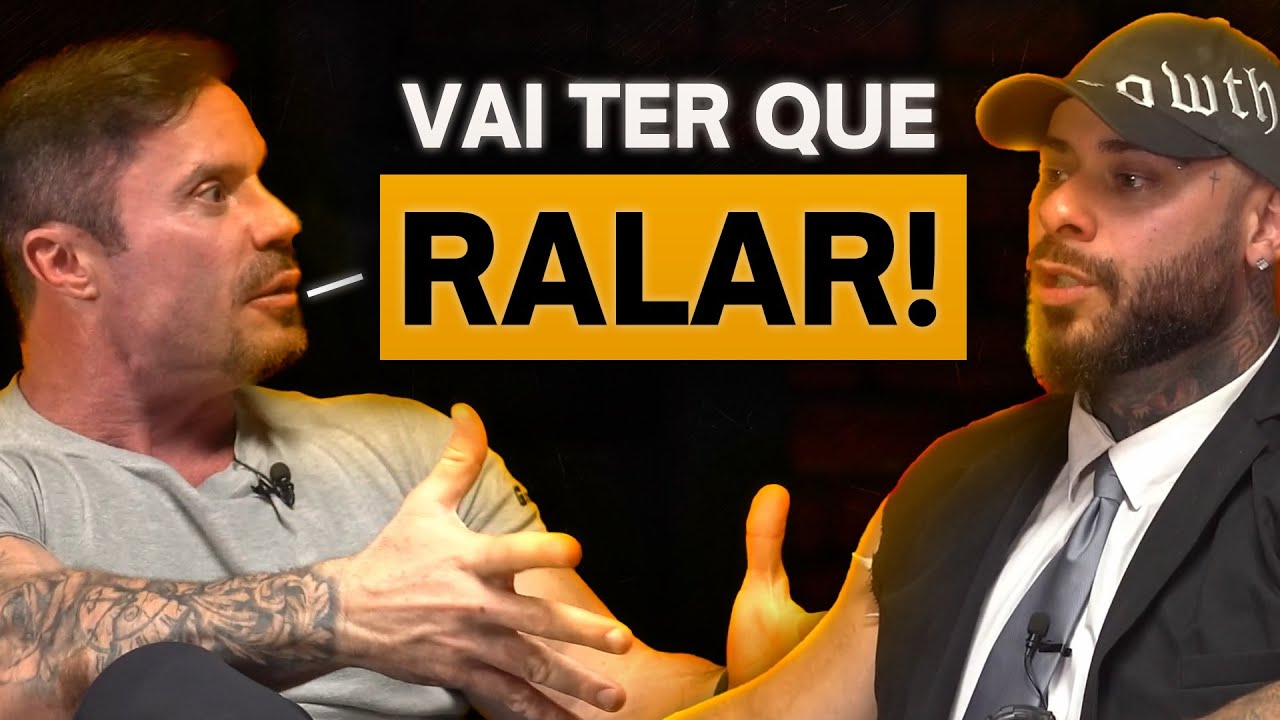 CARIANI ABRE O JOGO sobre a relação dele e seus FILHOS