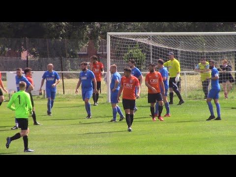 Highlights: SSS Lions 3-3 CBH Fasteners (4-3 Pens)