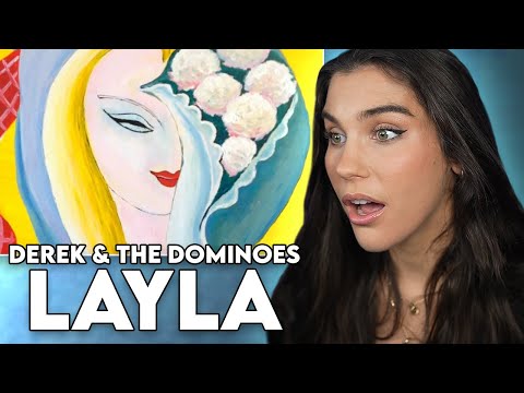 UNMATCHED STORYTELLING!!! First Time Reaction to Derek & The Dominos (Eric Clapton) - "Layla"