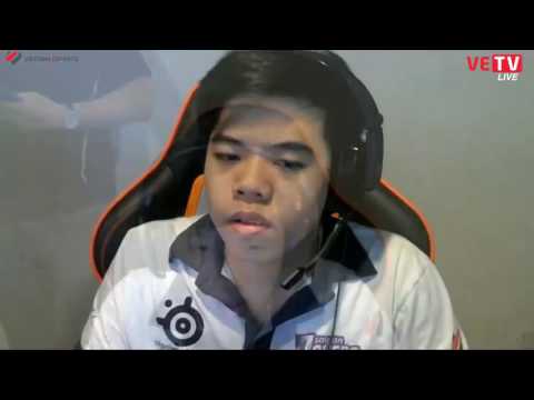 [10 03 2016] BKT vs SAJ KingOfSea 2016 Trận 5