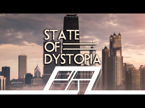 Peyton Ross - State Of Dystopia