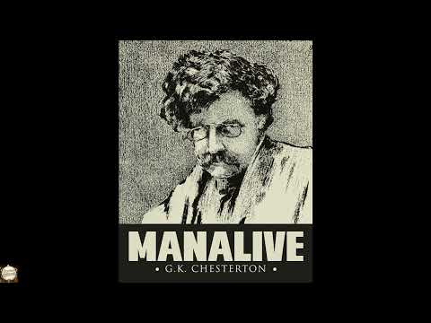 Manalive by G.K. Chesterton — free full audiobook