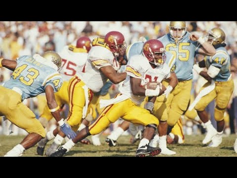 1990 #19 USC at UCLA 1 of 1