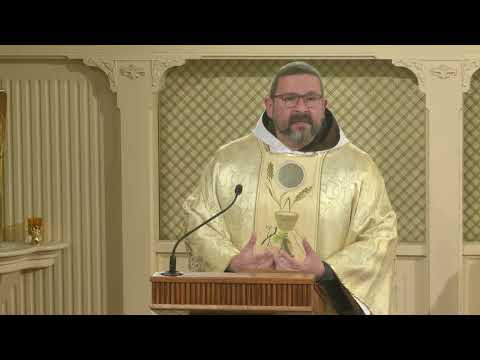 Readings and Homily - 2025-11-27 - Fr. Leonard