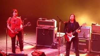 The Breeders, "Huffer" @ HoB Boston, 05/04/2018