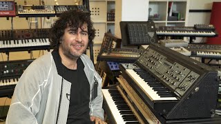 Video thumbnail for Mathew Jonson Presents His Synthesizer Favourites: Roland SH-5 (Electronic Beats TV) by Telekom Electronic Beats TV