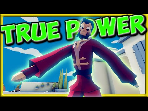 True Power! Undead Puncher vs Every Unit + Bonus - TABS MODS Gameplay
