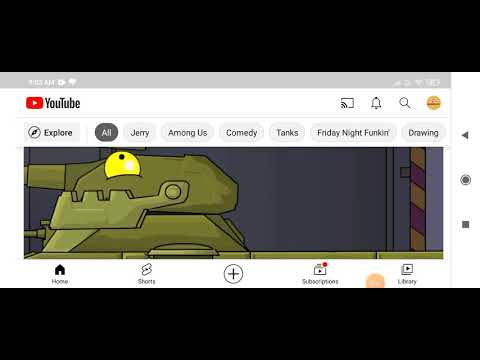 Next Homeanimation vidow.