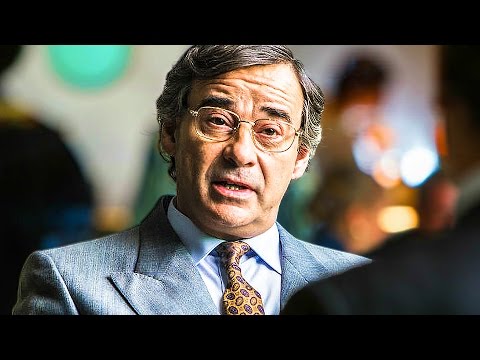 L'HOMME AUX MILLE VISAGES Bande Annonce (Biopic Thriller - 2017)