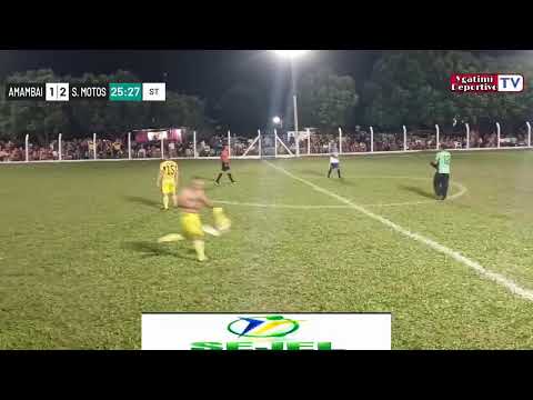 Transmisión en directo de Ygatimi Deportivo Tv
