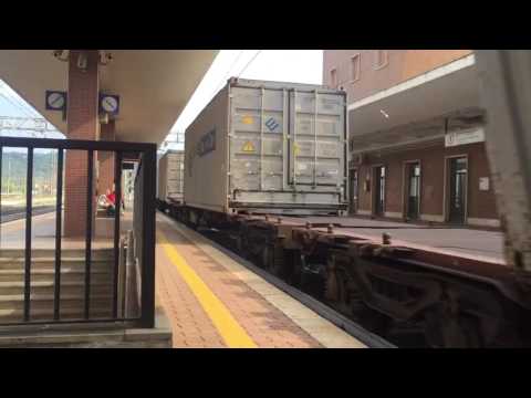 E652.151 + carri intermodali omogenei [TCS Frosinone - MELZO SCALO]