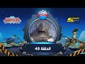 سبيستون غورميتي الحلقة 45 Spacetoon Gormiti Episode 45