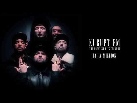 Kurupt FM - A Million (Official Audio)