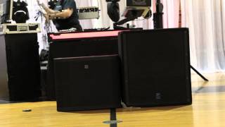 Video thumbnail for EV ETX18SP vs Yorkville LS801P comparison! (Watch in 1080 for best quality sound) by Gear It First