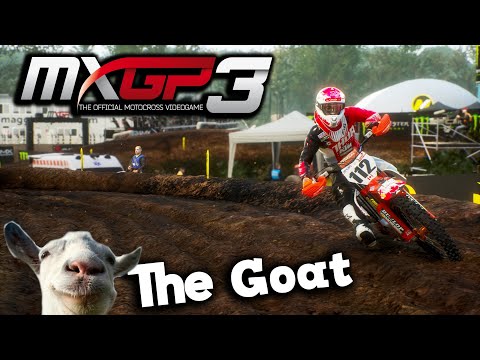 MXGP 3 is Goated