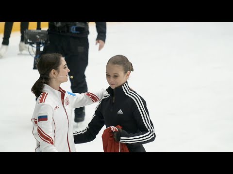 Alexandra Trusova - 1TV Trophy 2021 - Jump Fest and Draft / Трусова - Кубок Первого - Прыжковый фест