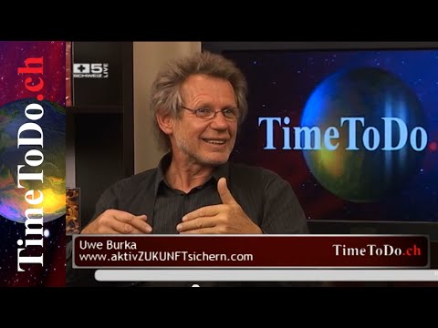 Jeder kann die Zukunft mitgestalten, TimeToDo.ch 20.05.2015