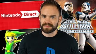 A Ridiculous Direct Leak Drops & Disaster Hits The Star Wars Battlefront Launch | News Wave Ad Free