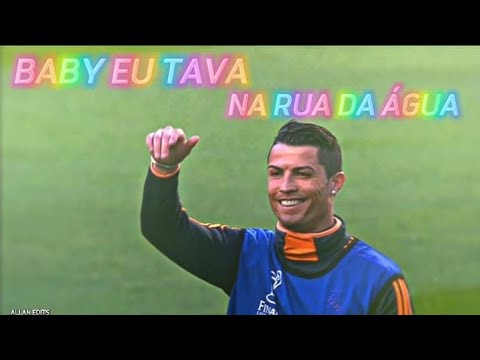 CR7 - BABY EU TAVA NA RUA DA ÁGUA - 🤫 VIRAL TIK TOK ( TR E MC MENOR RV)
