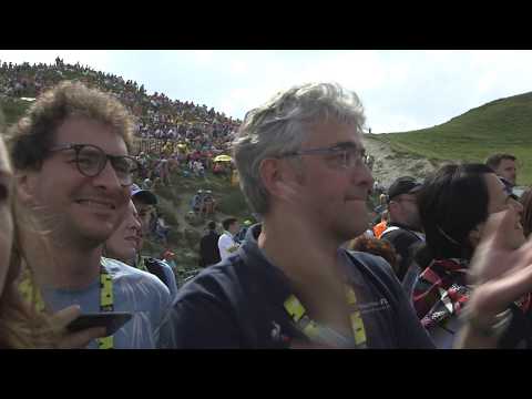 Tour de France 2019 - Victoire de Thibaut Pinot au Tourmalet