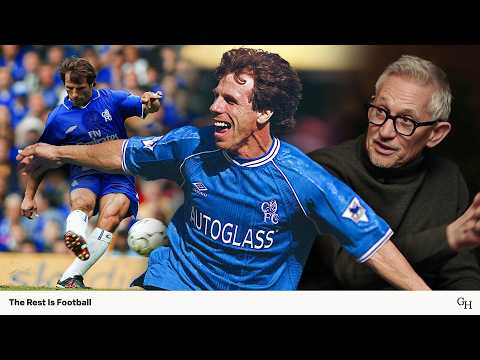 How Good Was Zola? | Match Footage