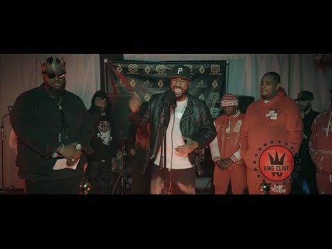 CYPHER OF ALL CYPHER 17 Feat. Serius Jones, Oun P, D. Chamberz, Whiiteboy, Knick Gunz and more!