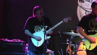 Walter Trout-- Rock Me Baby