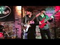 The Vibe Theory LIVE @ The Bitter End - Take It Easy // Soulive (4.2.16)