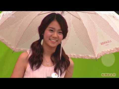 [FanCam]090620 Seungyeon - I am..(ing) U Clean