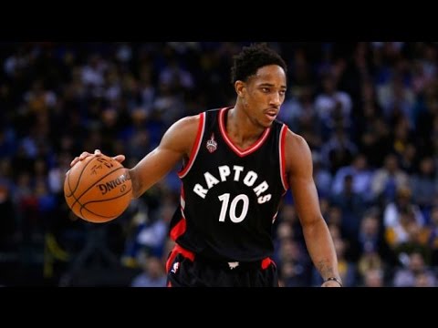 DeMar DeRozan Mix | "Black Beatles" | HD