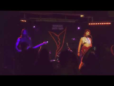 BEX - Chained into my brain - Hyde Park Book Club - Leeds - 03/08/24