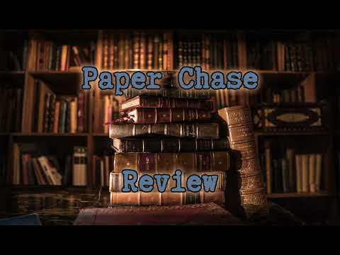 Paper Chase Review - Call of Cthulhu (Starter Set)