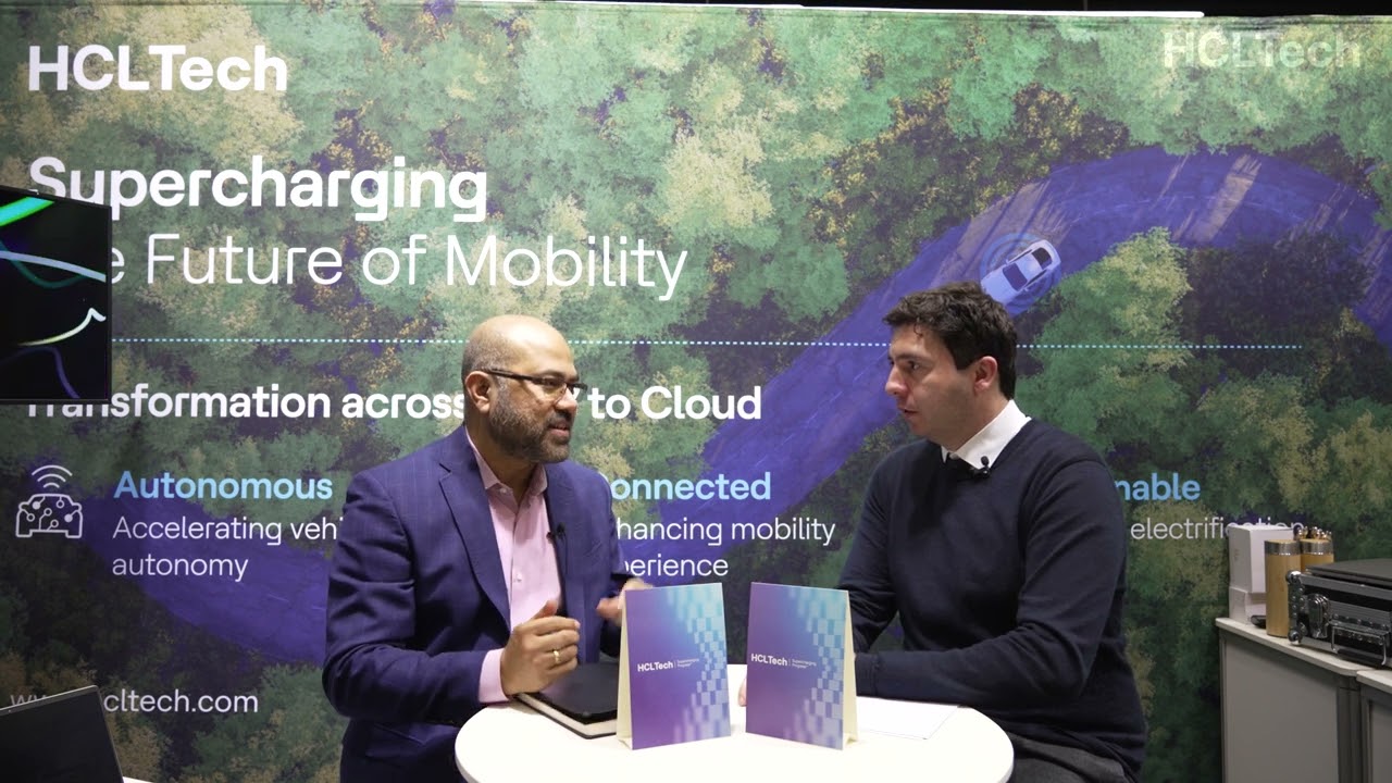 The transition to electric and software-defined in the automotive industry - Part 1