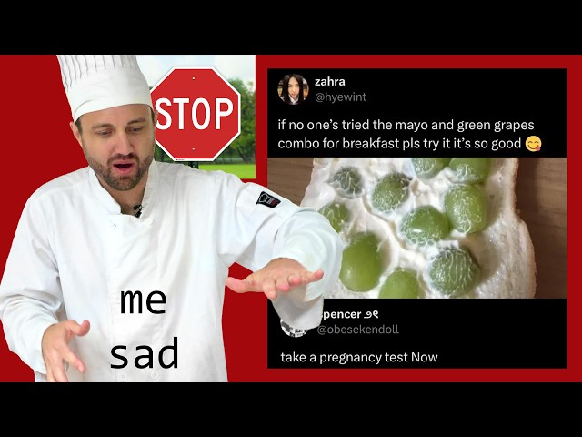 don't make this sandwich SDDEFAULT Thumbnail