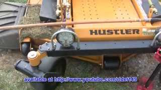 2014 Season End Mower Notes - 1080p